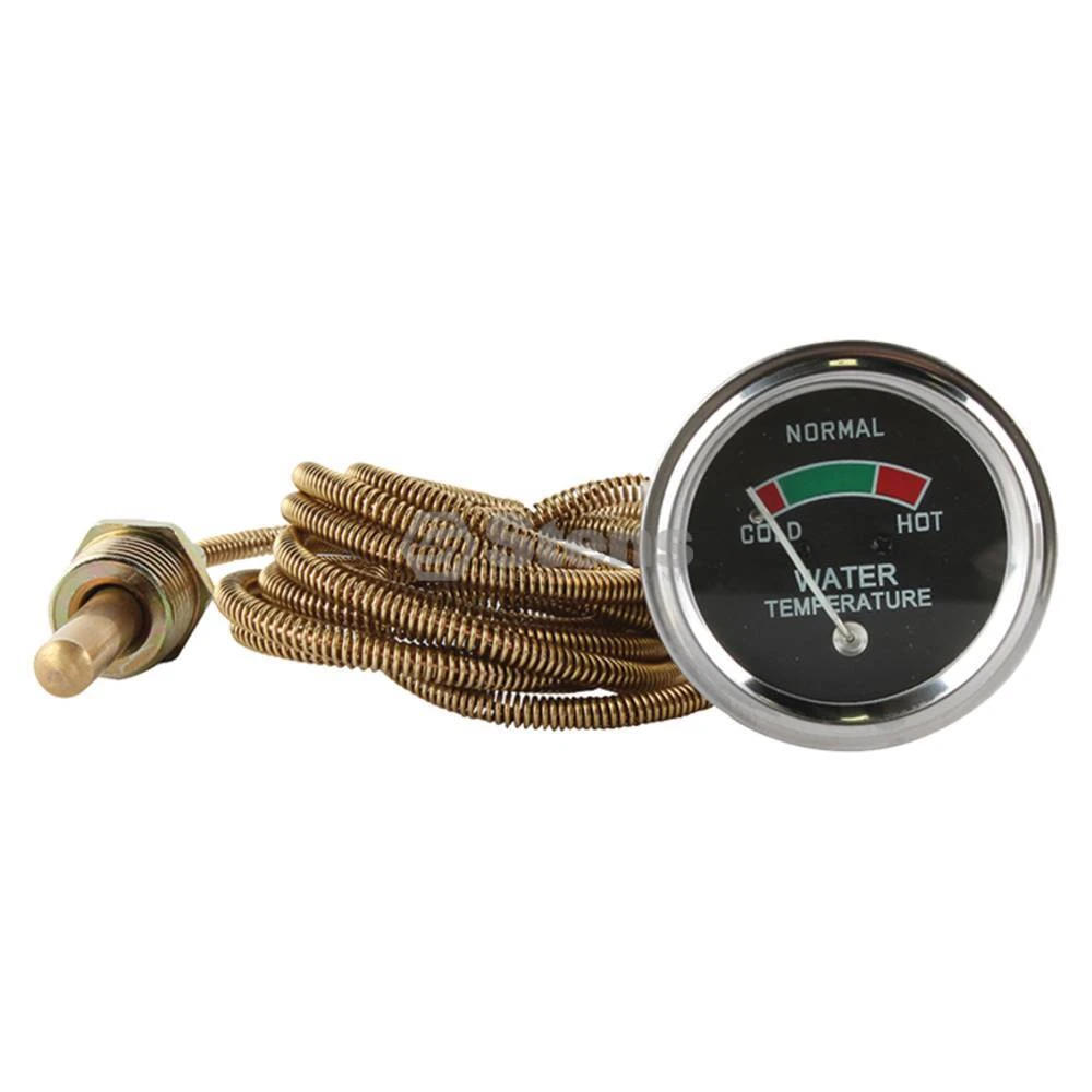 Atlantic Quality Parts Temperature Gauge for Massey Ferguson 30V3485587 / 1207-0553