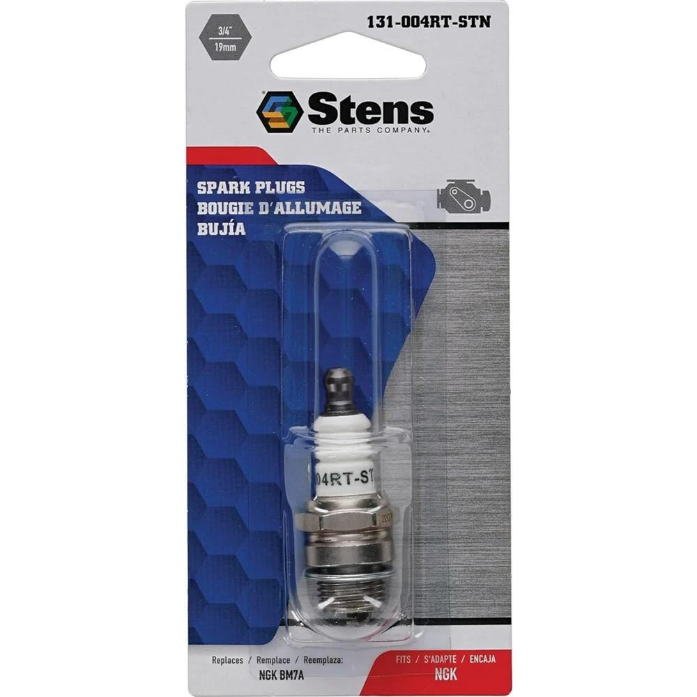 Stens Spark Plug for NGK BM7A / 131-004RT-STN