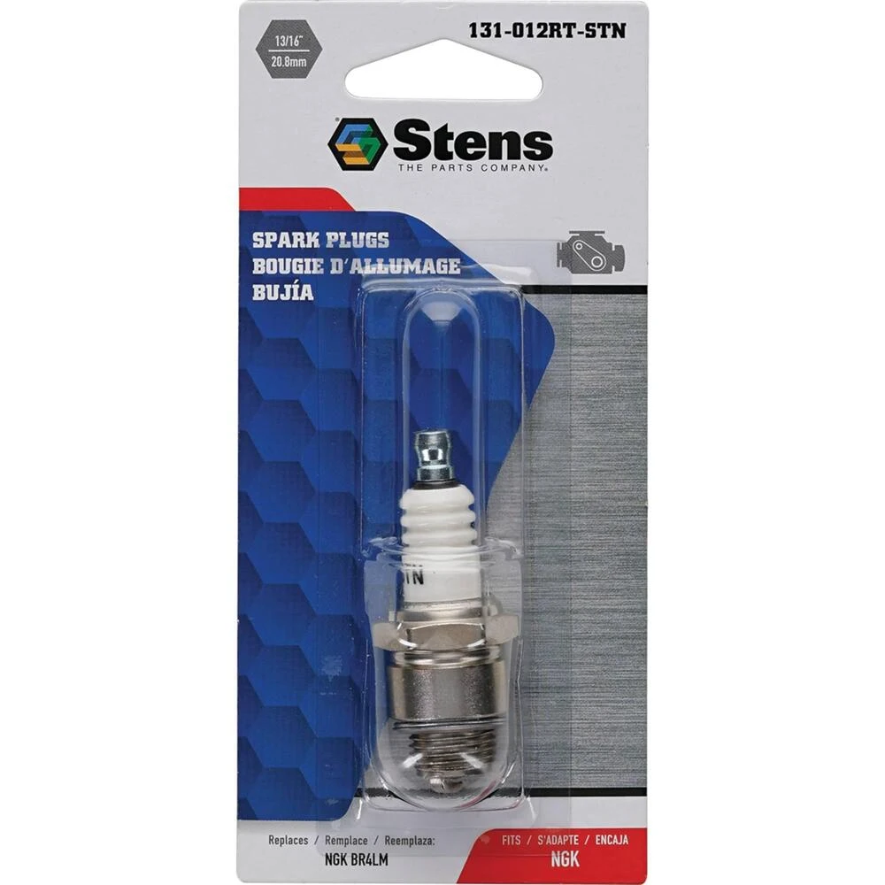 Stens Spark Plug for NGK BR4LM / 131-012RT-STN