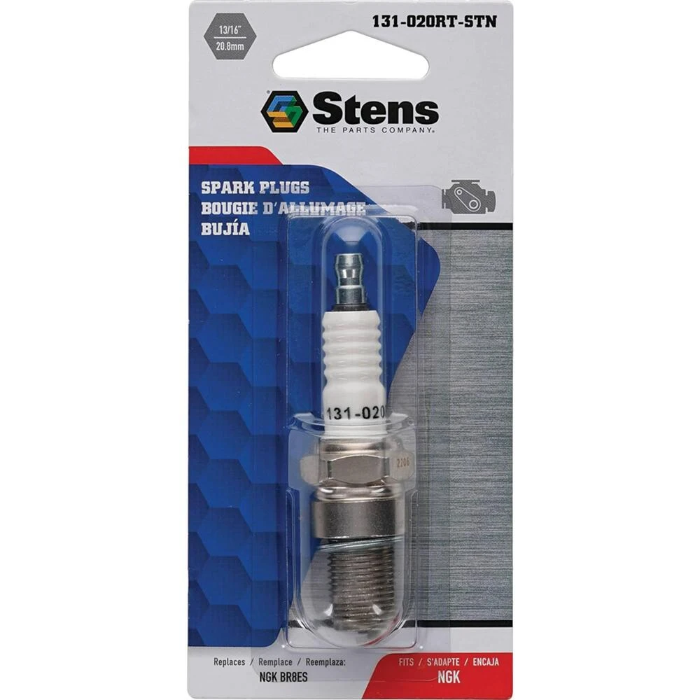 Stens Spark Plug for NGK BR8ES / 131-020RT-STN