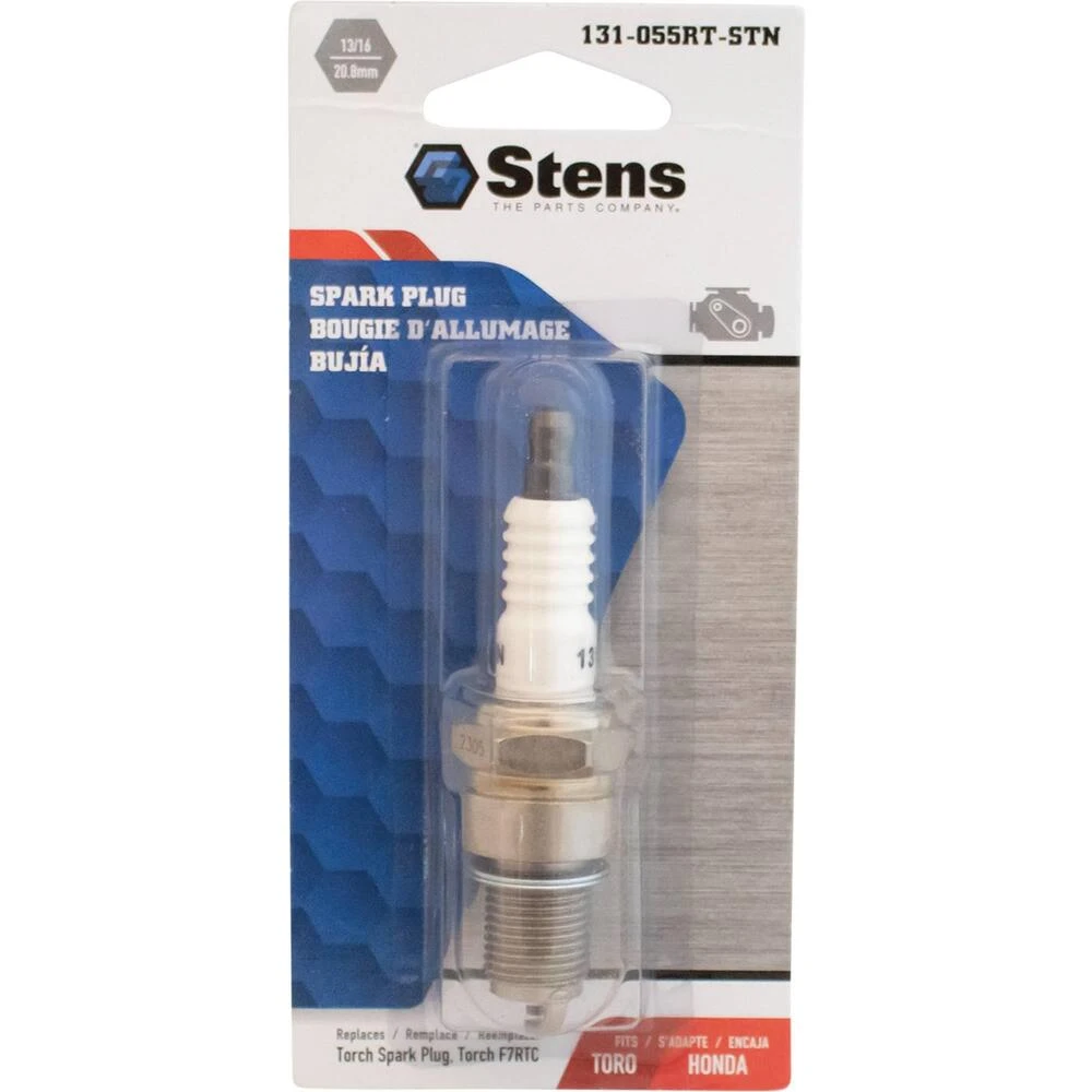 Stens Spark Plug for NGK BPR7ES / 131-055RT-STN
