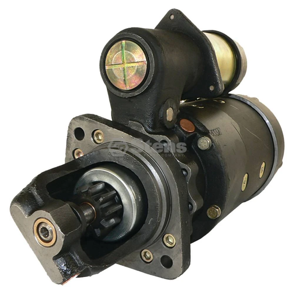 Atlantic Quality Parts Starter for John Deere TY6618 / 1400-0105