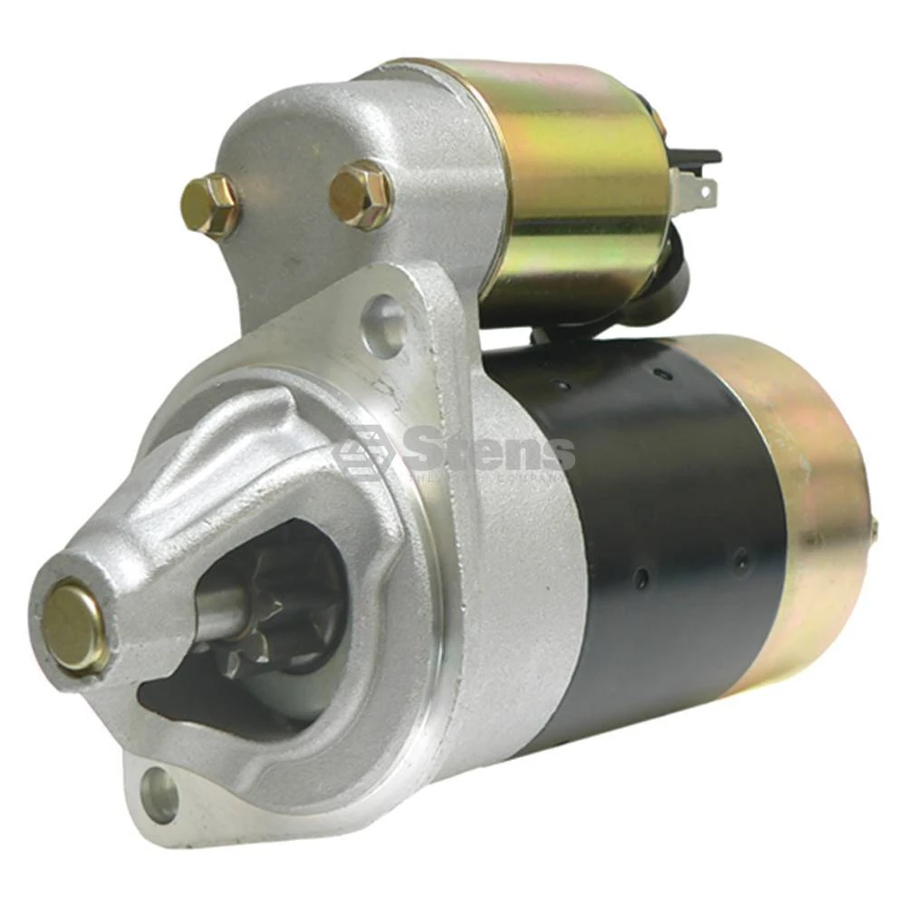 Atlantic Quality Parts Starter for John Deere AM878813 / 1400-0118