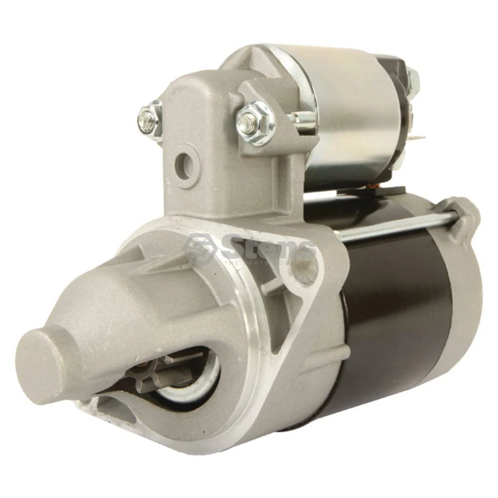 Atlantic Quality Parts Starter for John Deere MIA12278 / 1400-0128