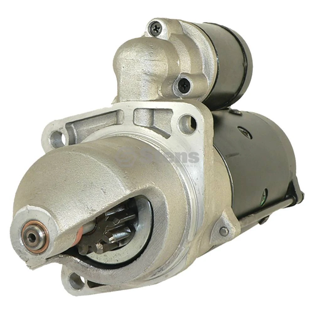 Atlantic Quality Parts Starter for John Deere E504807 / 1400-0133
