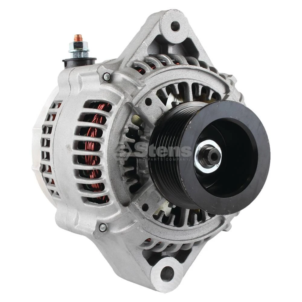 Atlantic Quality Parts Alternator for John Deere TY6762 / 1400-0518