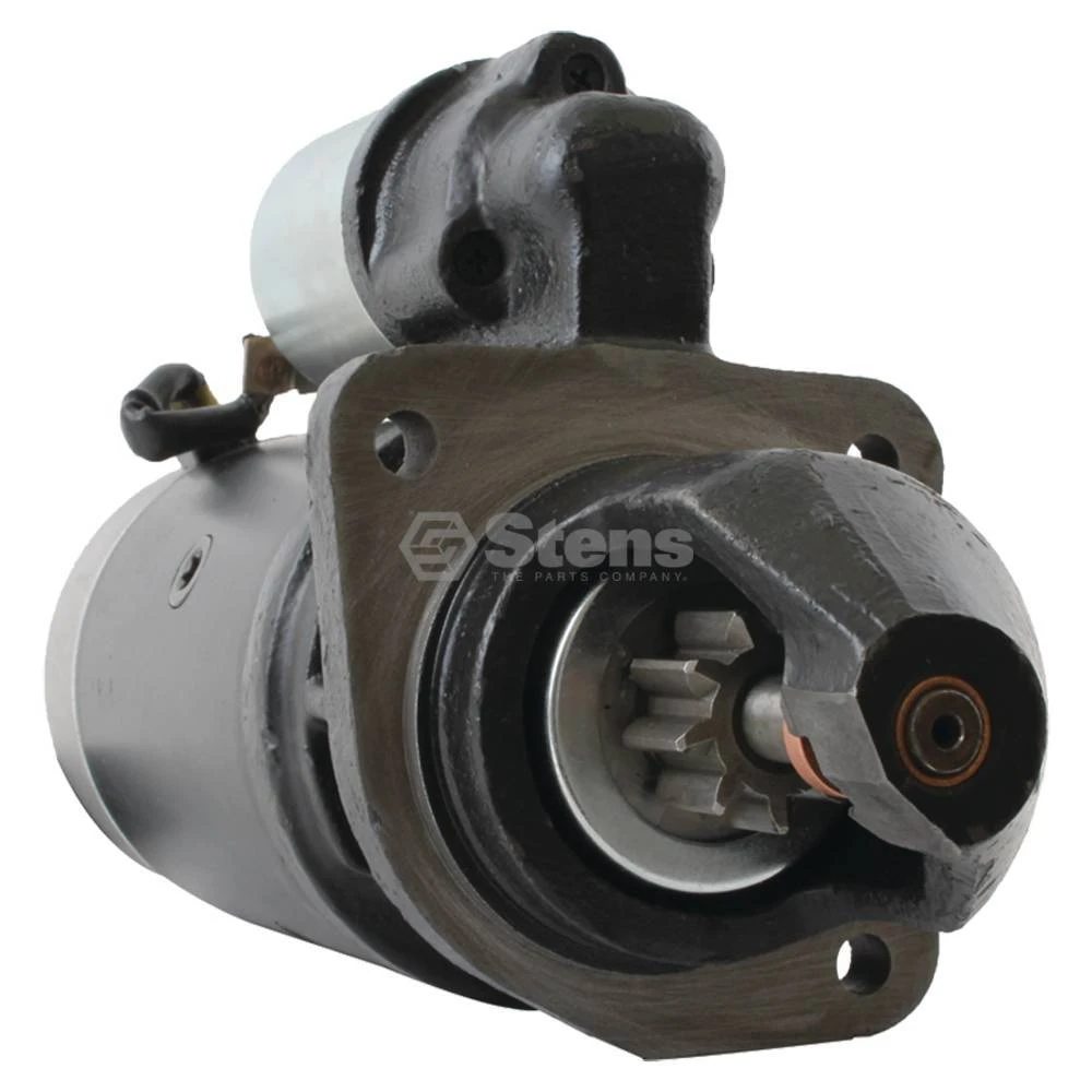 Atlantic Quality Parts Starter for CaseIH 114799A1R / 1700-0105