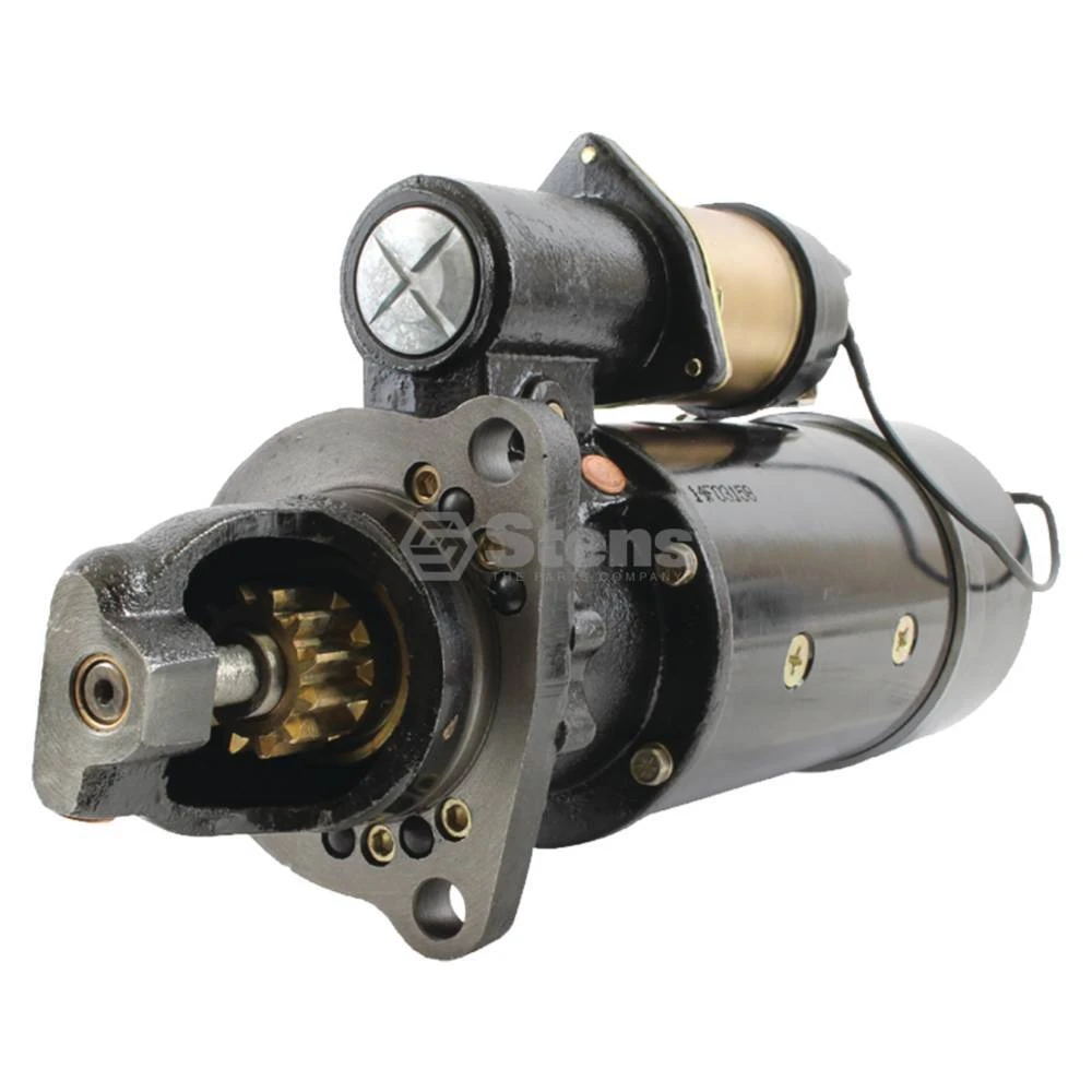 Atlantic Quality Parts Starter for CaseIH 20-2386T91 / 1700-0137