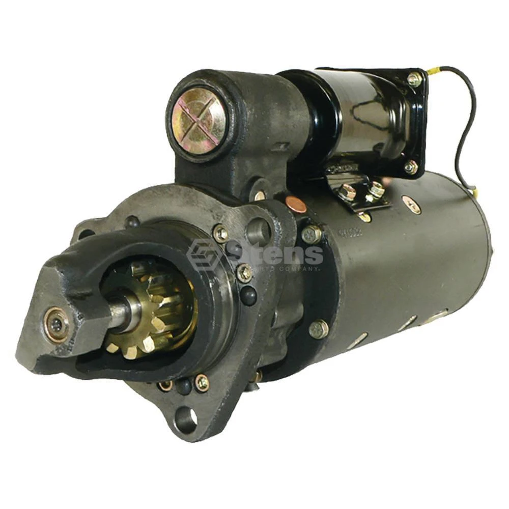 Atlantic Quality Parts Starter for CaseIH 317941R92 / 1700-0152