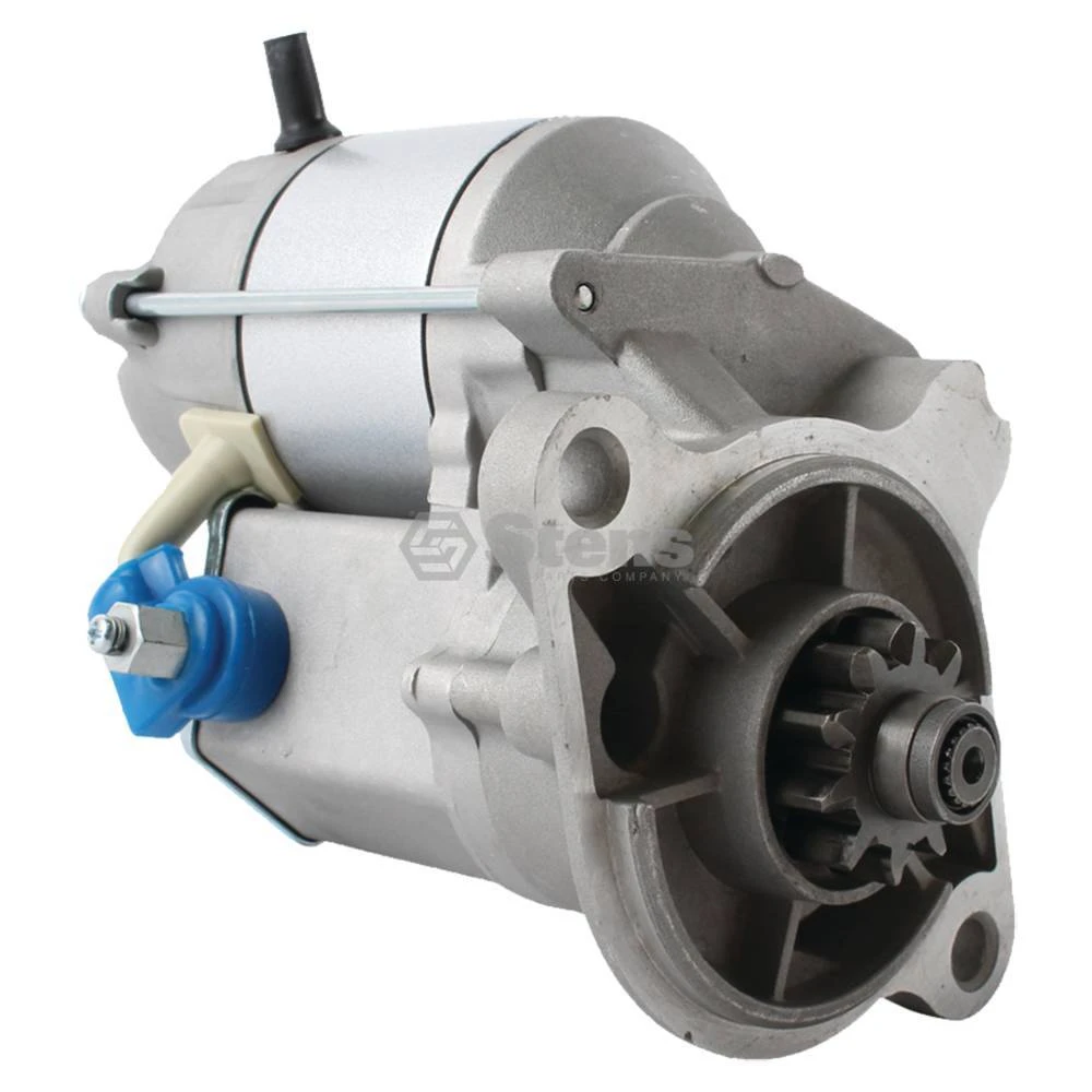 Atlantic Quality Parts Starter for CaseIH 235907A1 / 1700-0159