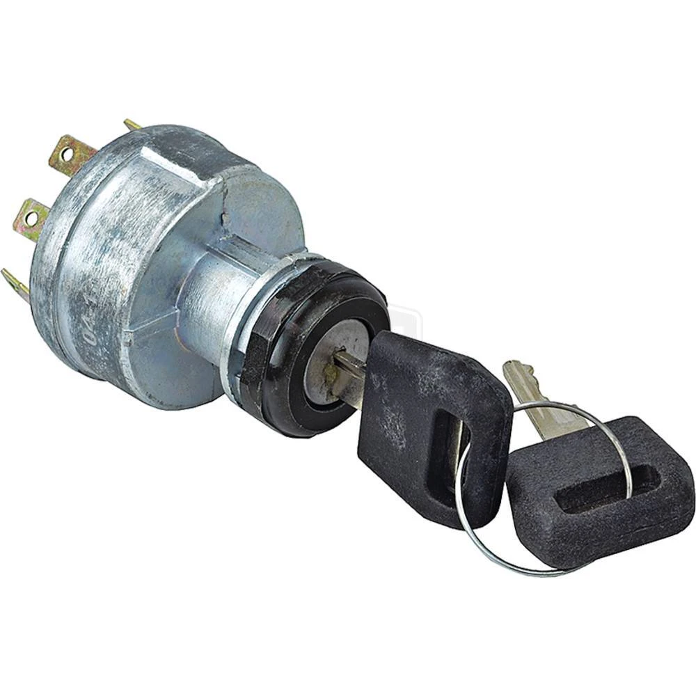 Atlantic Quality Parts Ignition Switch for CaseIH 282775A1 / 1700-0940