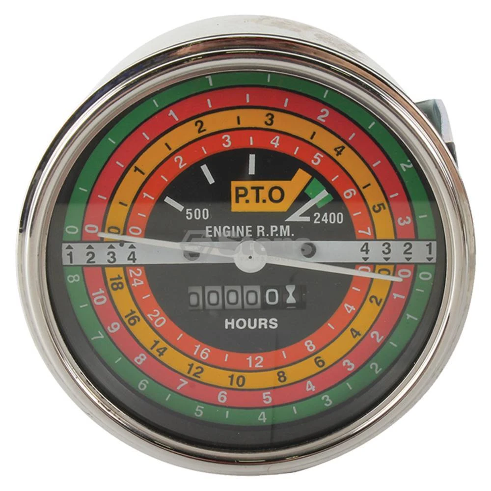 Atlantic Quality Parts Tachometer for CaseIH 388588R91 / 1707-0507