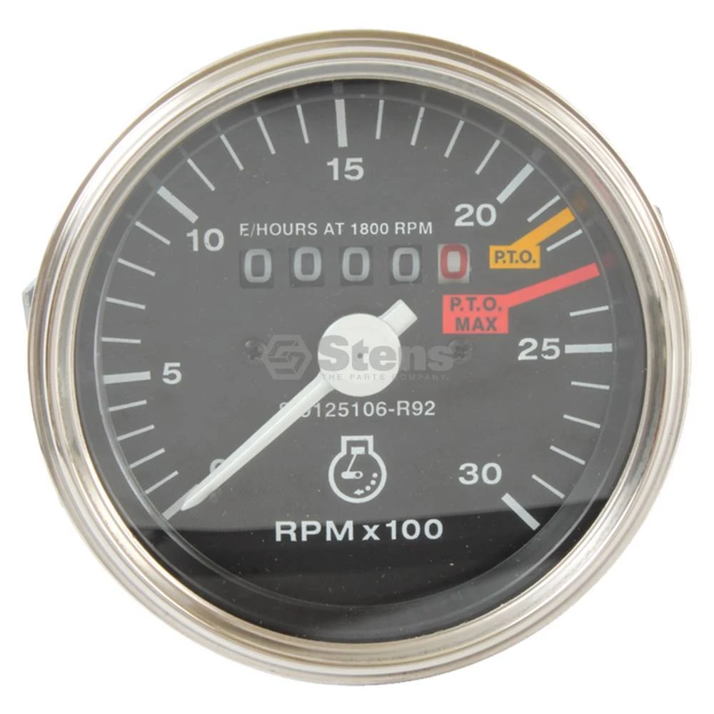 Atlantic Quality Parts Tachometer for CaseIH 3125106R92 / 1707-0509