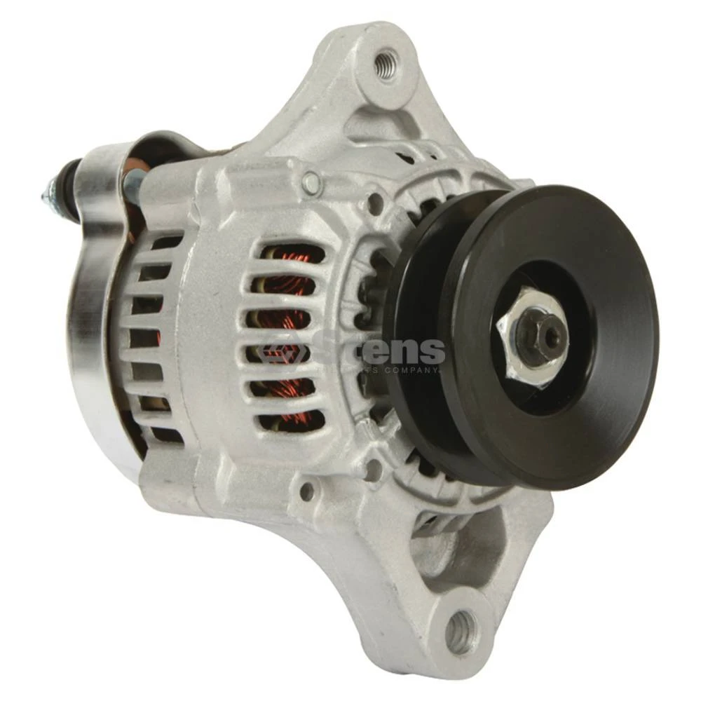 Atlantic Quality Parts Alternator for Kubota 6C140-59214 / 1900-0522
