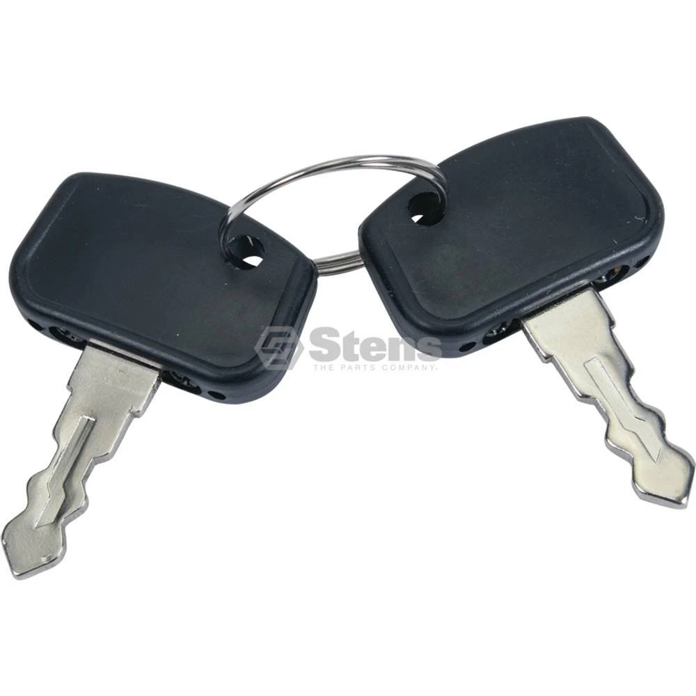 Atlantic Quality Parts Ignition Key for Kubota PL501-68920 / 1900-0913