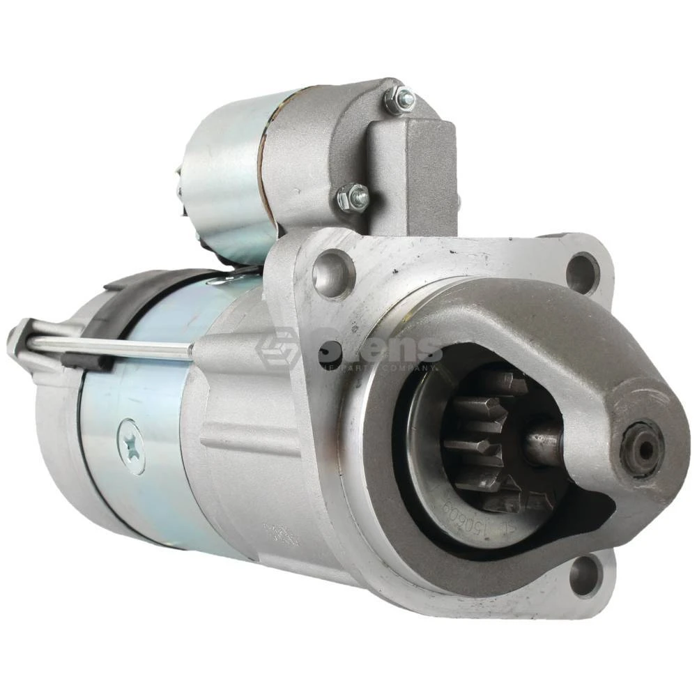 Atlantic Quality Parts Starter for Perkins 2873K404 / 2100-0102