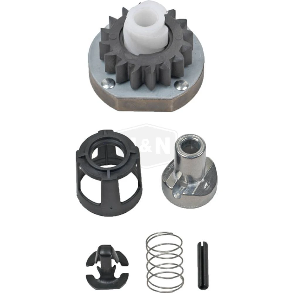 J&N Electrical Products 16T CCW Drive Kit for Briggs/ 220-22005