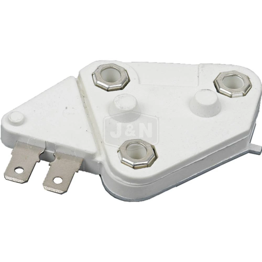 J&N Electrical Products 12V Electronic Regulator for Delco / 230-12114