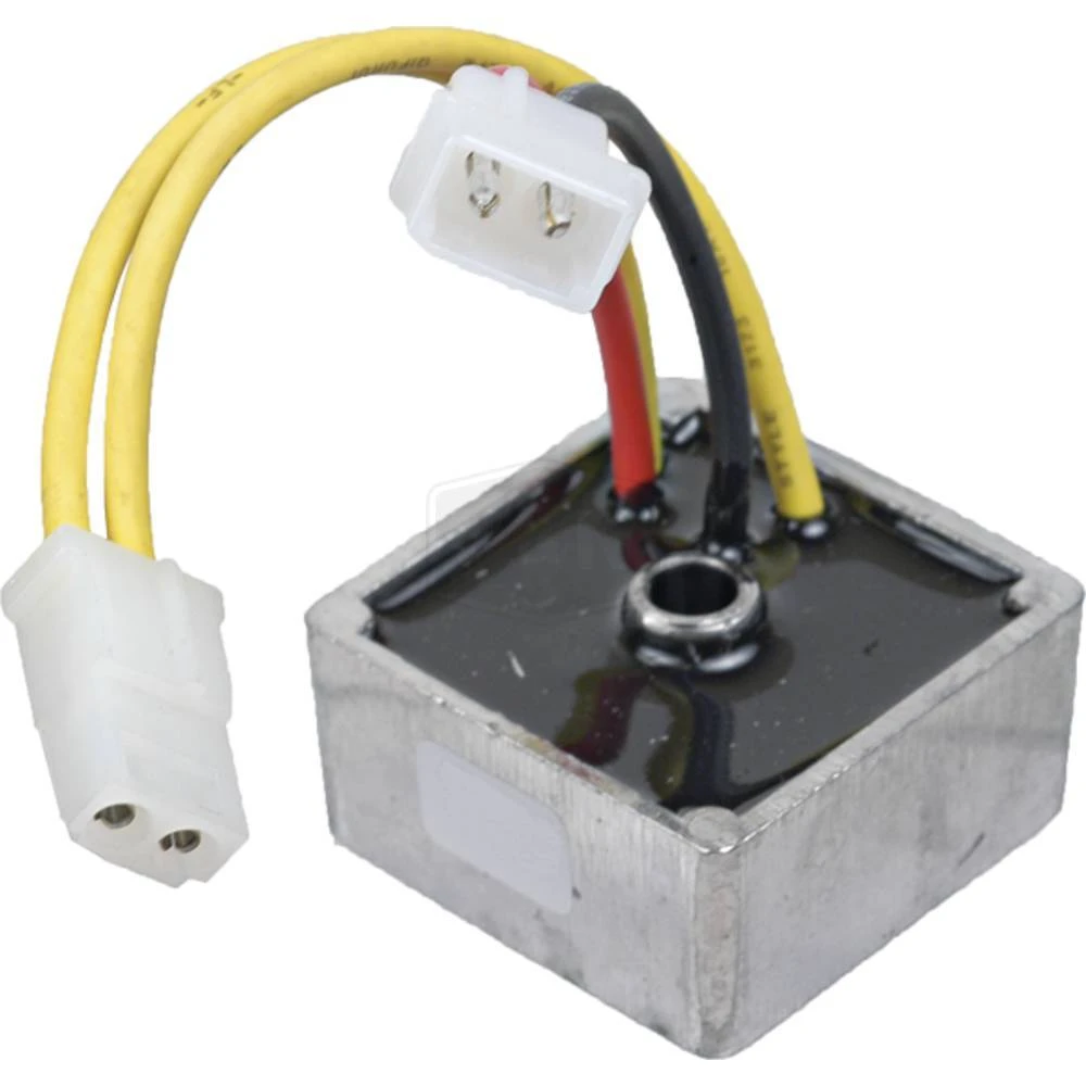 J&N Electrical Products Regulator, Electronic & Rectifier for Briggs 12V Reg/Rect / 230-22031
