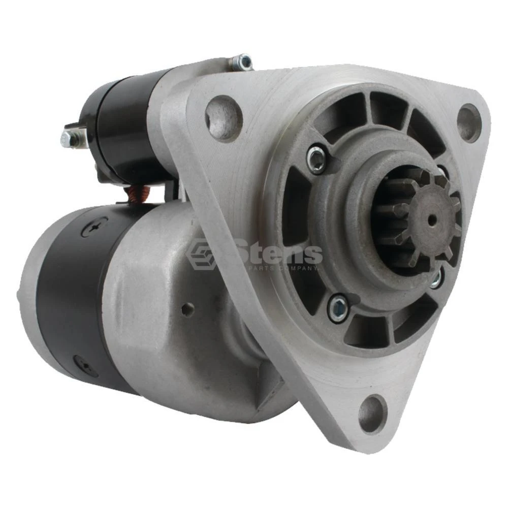 Atlantic Quality Parts Starter for Belarus 20073708000 / 2300-0104