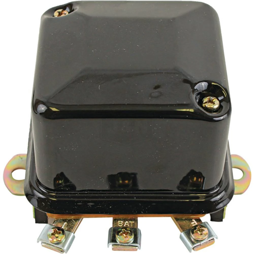 J&N Electrical Products 6V Mechanical Regulator for Delco / 231-12030