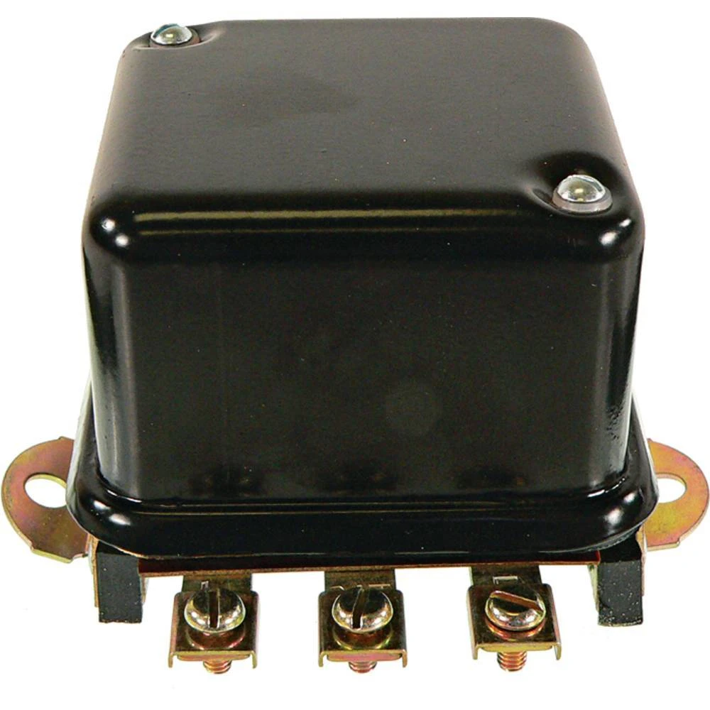 J&N Electrical Products 12V Mechanical Regulator for Delco / 231-12032