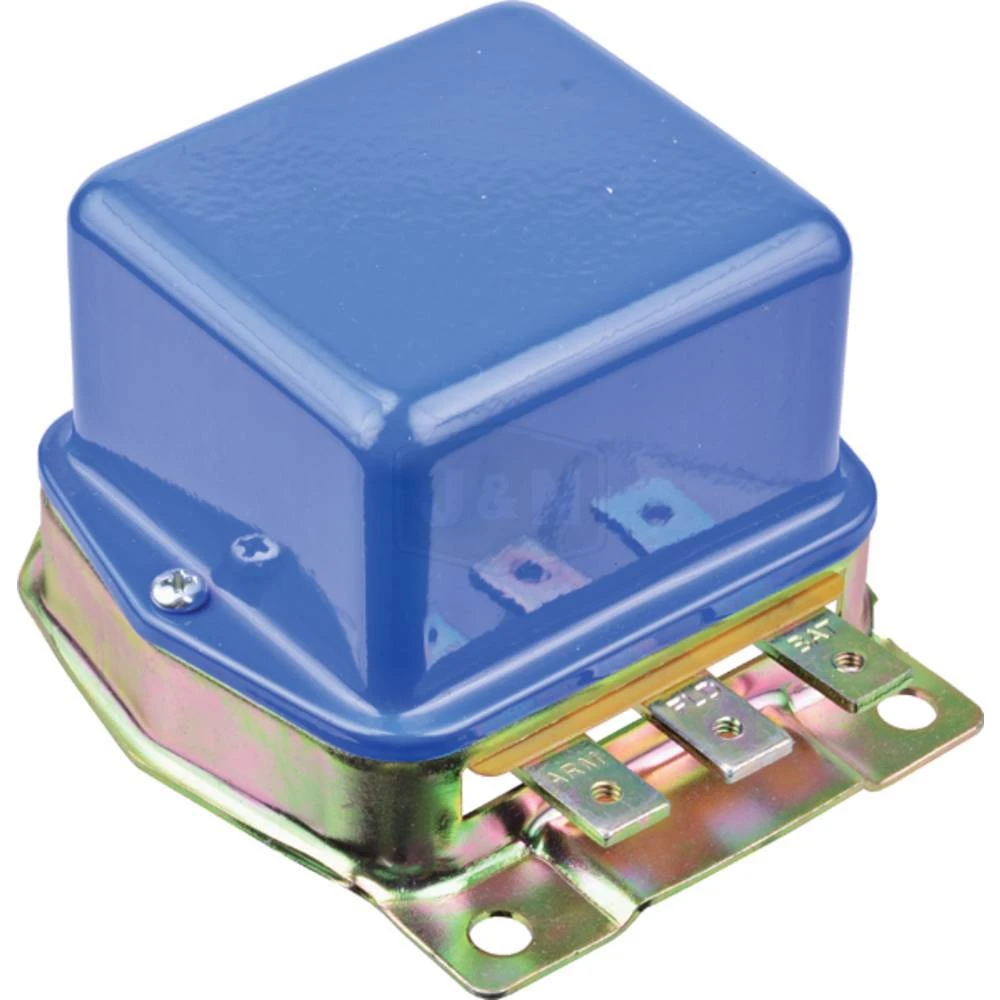 J&N Electrical Products 12V Mechanical Regulator / 231-14011