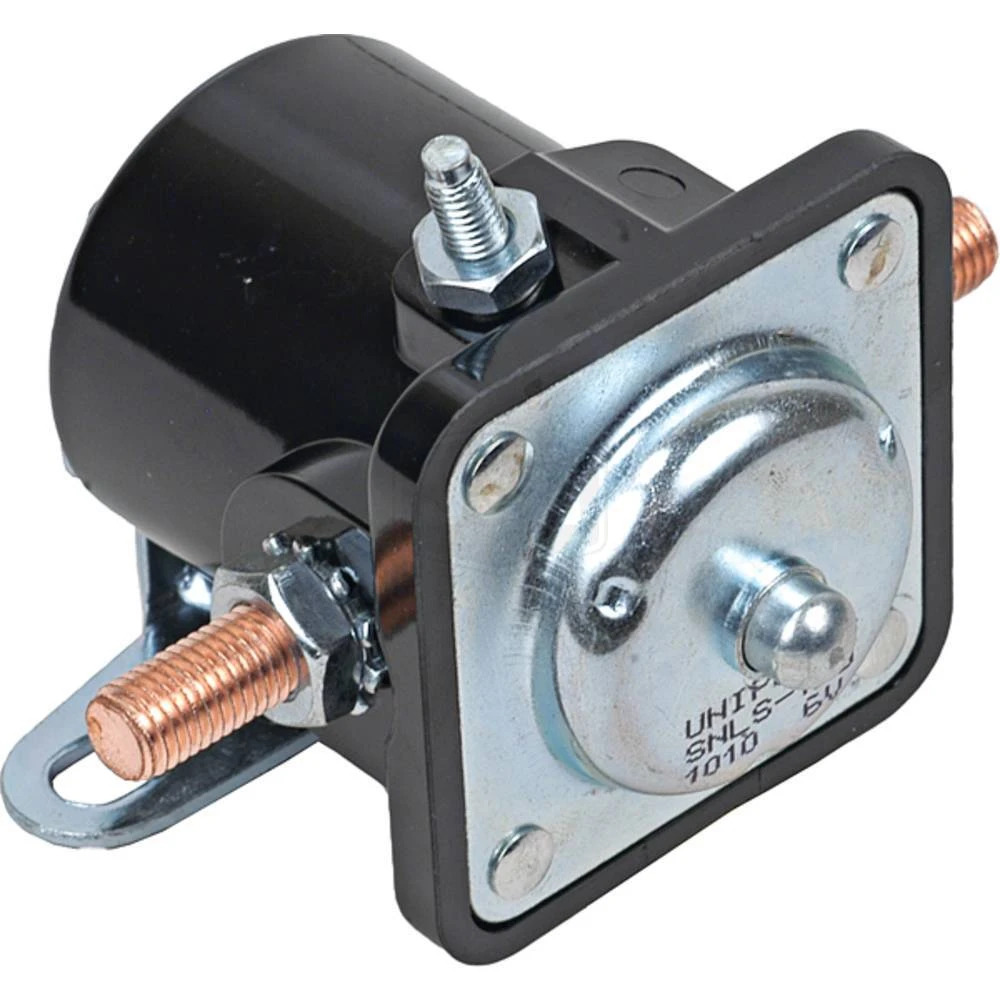 J&N Electrical Products Solenoid for 6V Solenoid / 240-01006