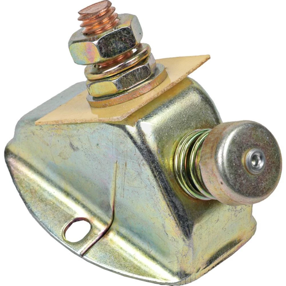 J&N Electrical Products Mechanical Starter Switch for Delco / 240-12004