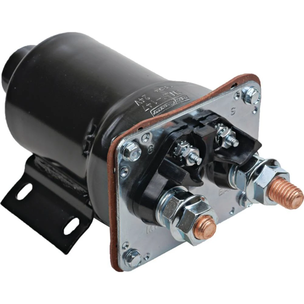 J&N Electrical Products 40/50MT 24V Solenoid / 245-12105