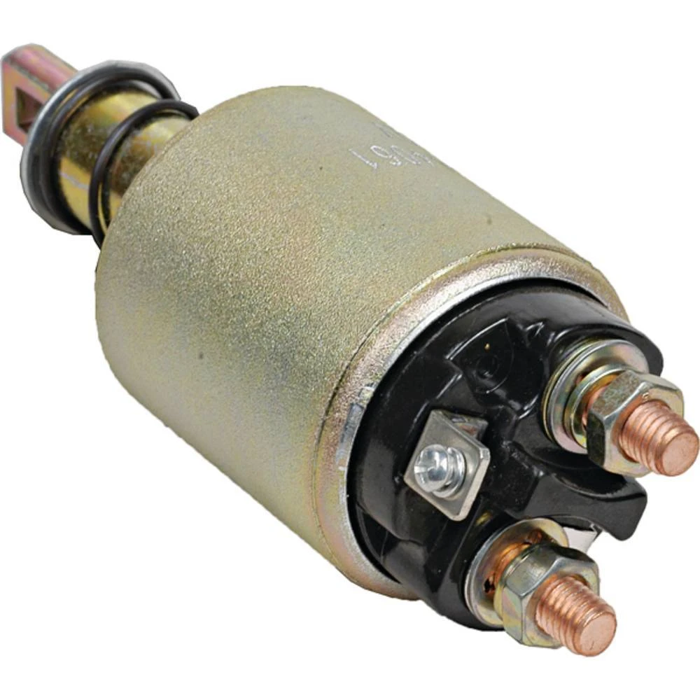 J&N Electrical Products 12V Solenoid for Hitachi / 245-44061