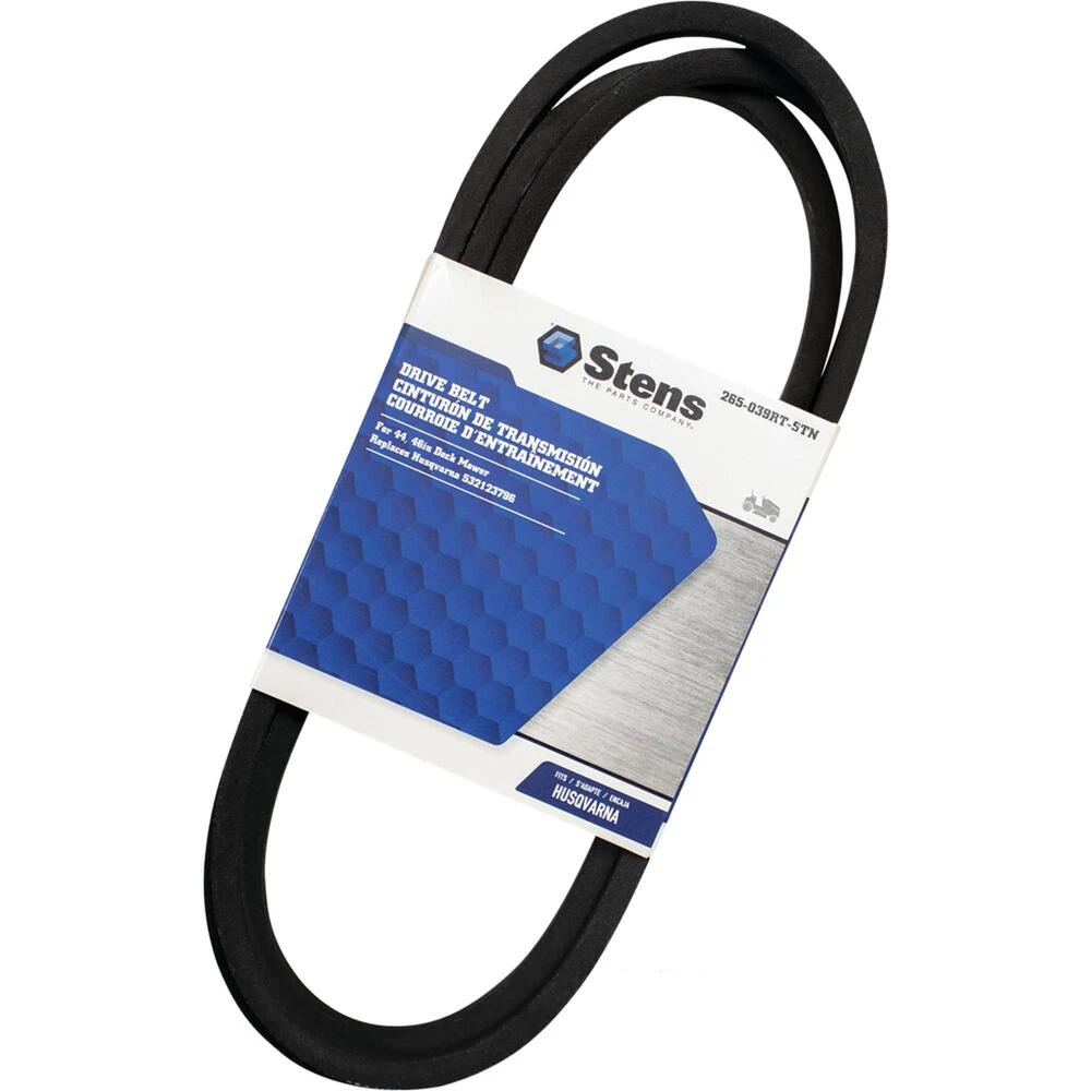 OEM Spec Belt Husqvarna 532123796 / 265-039RT-STN