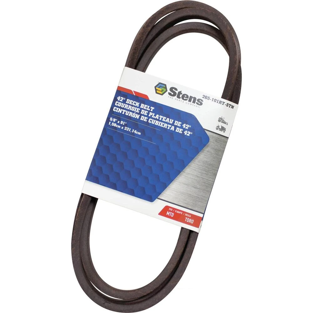 OEM Spec Belt Toro 112-03001 / 265-101RT-STN
