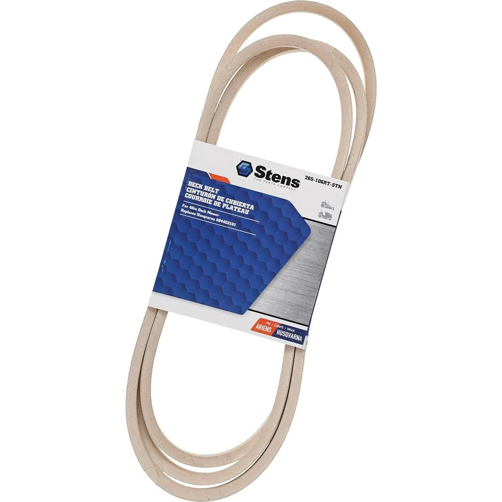 OEM Spec Belt Husqvarna 584453101 / 265-106RT-STN