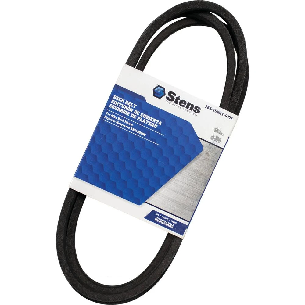 OEM Spec Belt Husqvarna 532130969 / 265-152RT-STN