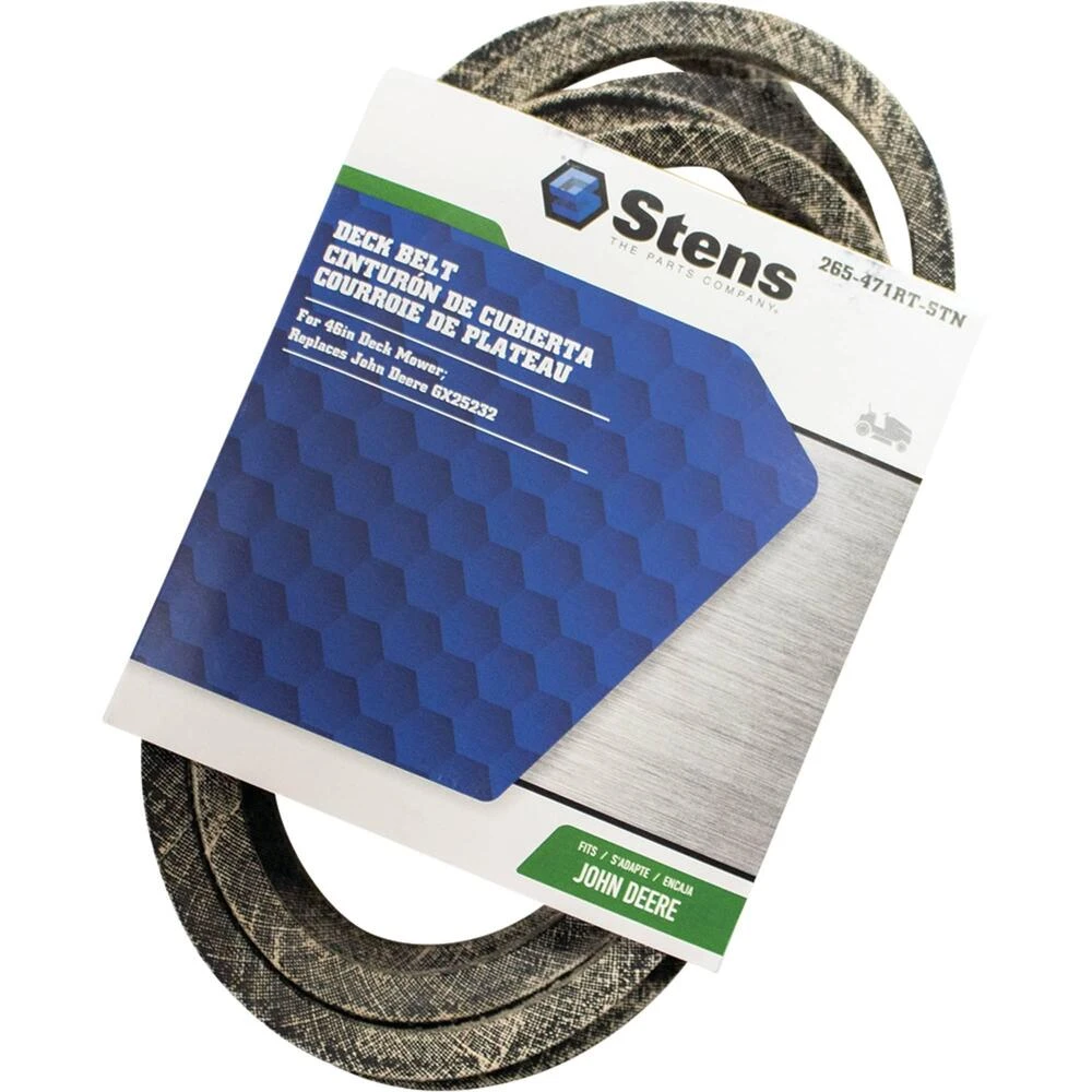 OEM Spec Belt John Deere GX25232 / 265-471RT-STN
