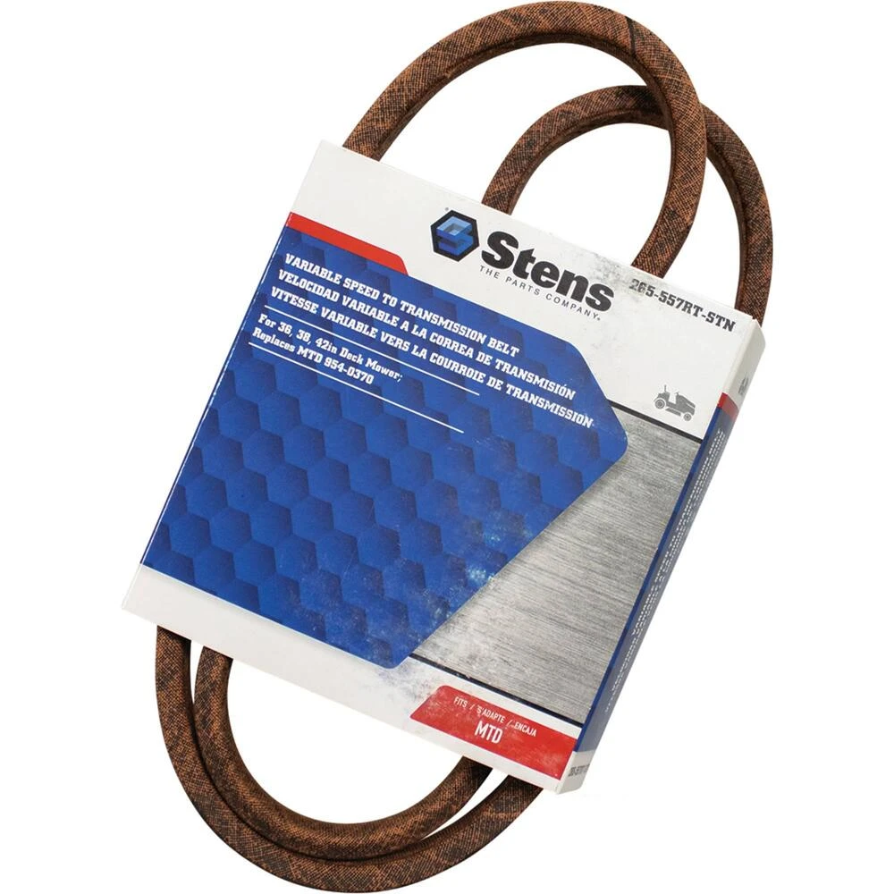 OEM Spec Belt MTD 954-0370 / 265-557RT-STN