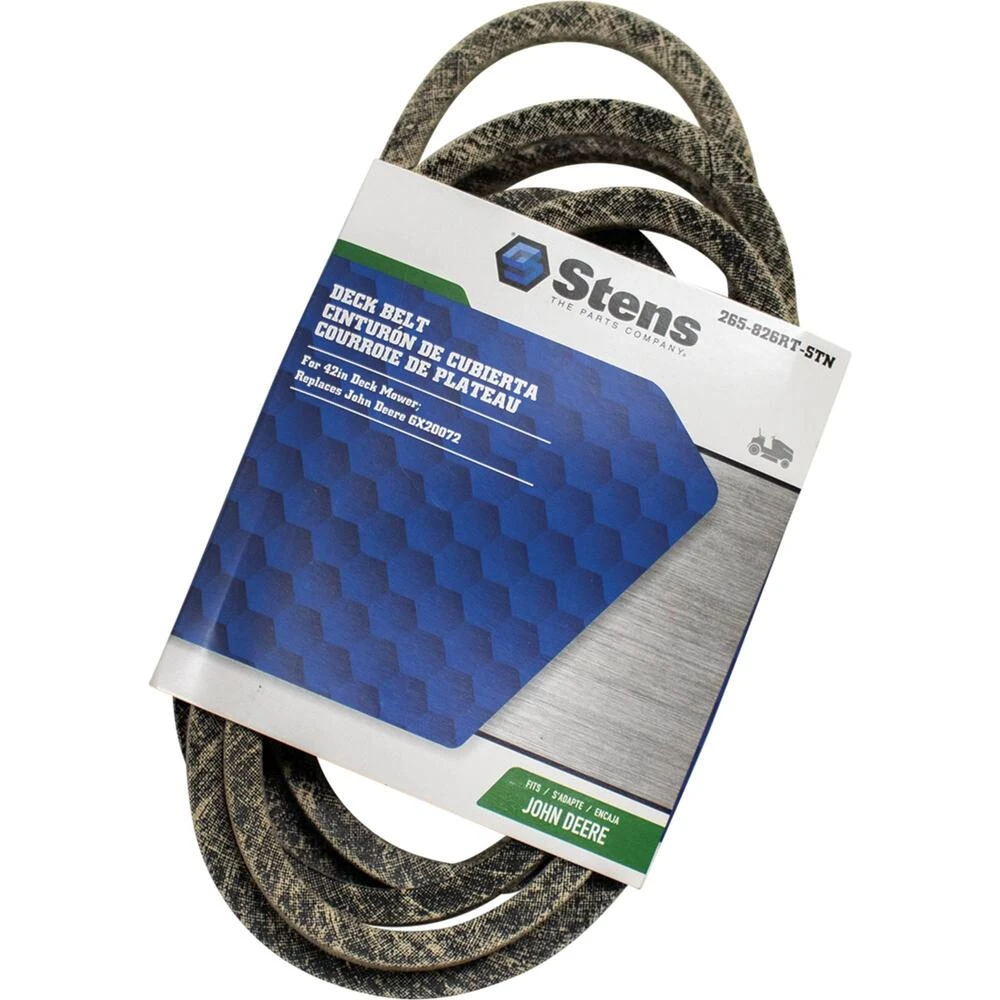 OEM Spec Belt John Deere UC32283 / 265-826RT-STN