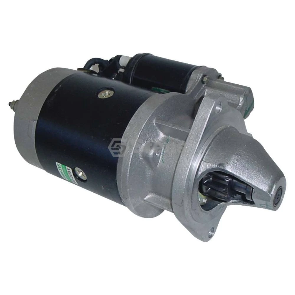 Atlantic Quality Parts Starter for Mahindra 7700868B91 / 2900-0100