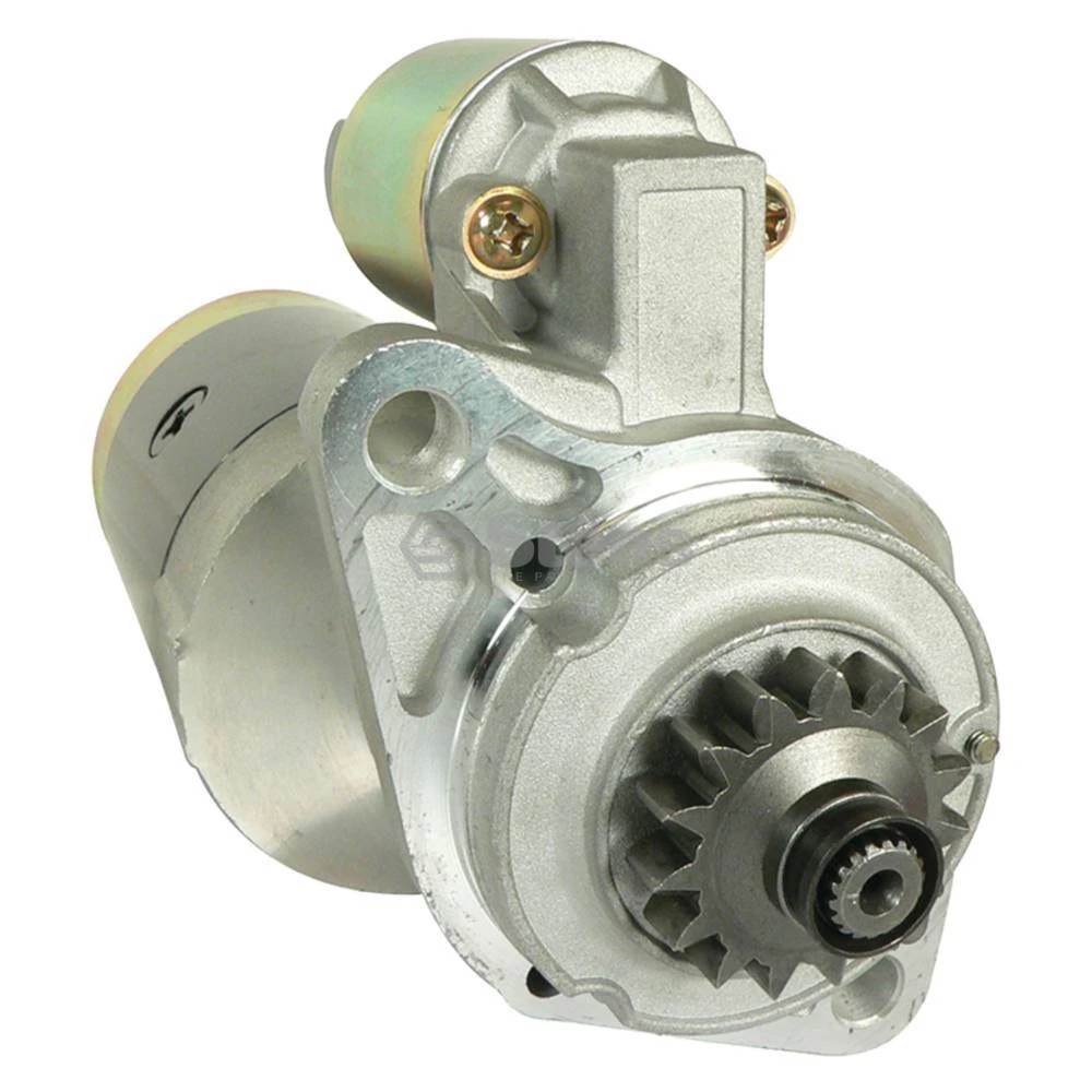 Atlantic Quality Parts Starter for CaseIH 1273112C91 / 2900-0102