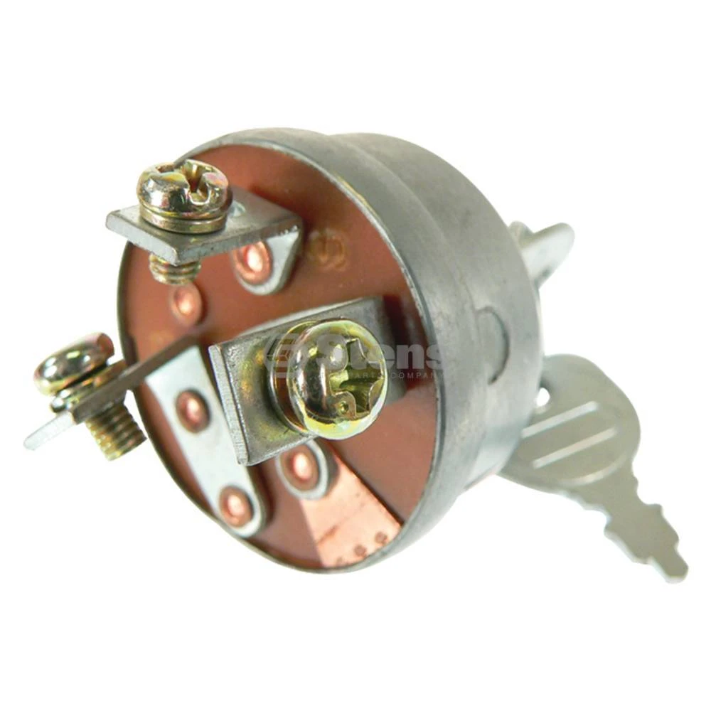 Atlantic Quality Parts Ignition Switch for Snapper 7011155YP / 3000-0965