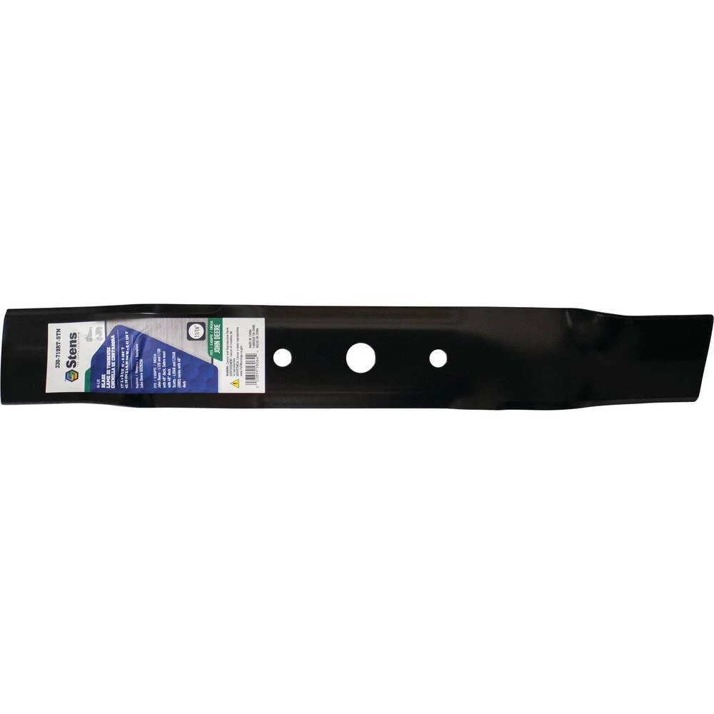 Stens Hi-Lift Blade for John Deere GX20250 / 330-719RT-STN
