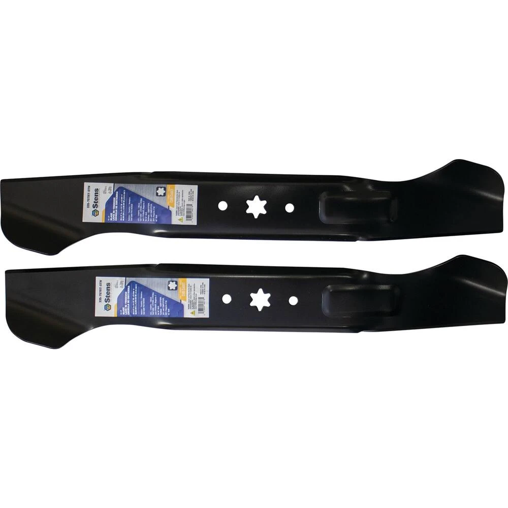 Stens Hi-Lift Blade for Cub Cadet 942-04290A / 335-757RT-STN