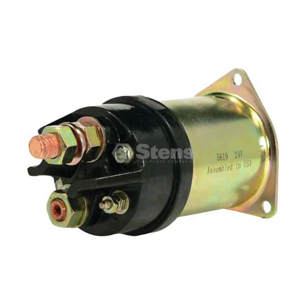 Atlantic Quality Parts Solenoid for Caterpillar 3E7859 / 3500-0201