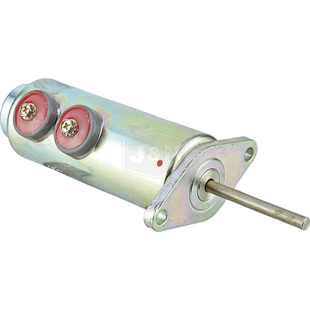 Atlantic Quality Parts Fuel Solenoid for Caterpillar 110-6466 / 3503-3300