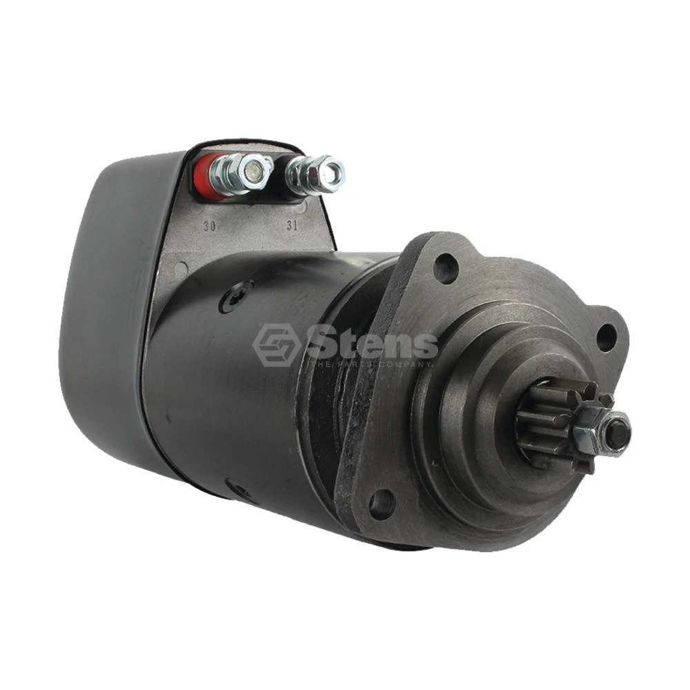 Atlantic Quality Parts Starter for Volvo 4881097 / 3600-0102