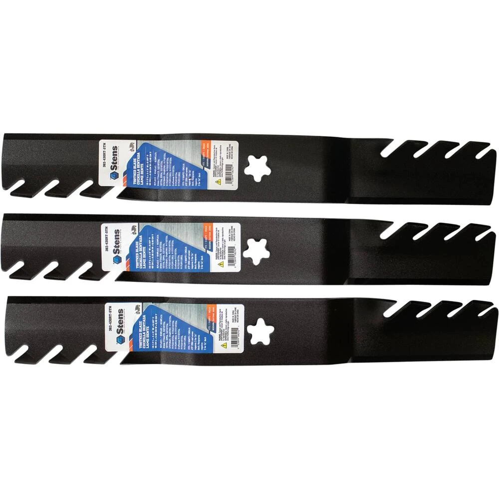 Silver Streak Toothed Blade for AYP 594892901 / 362-430RT-STN