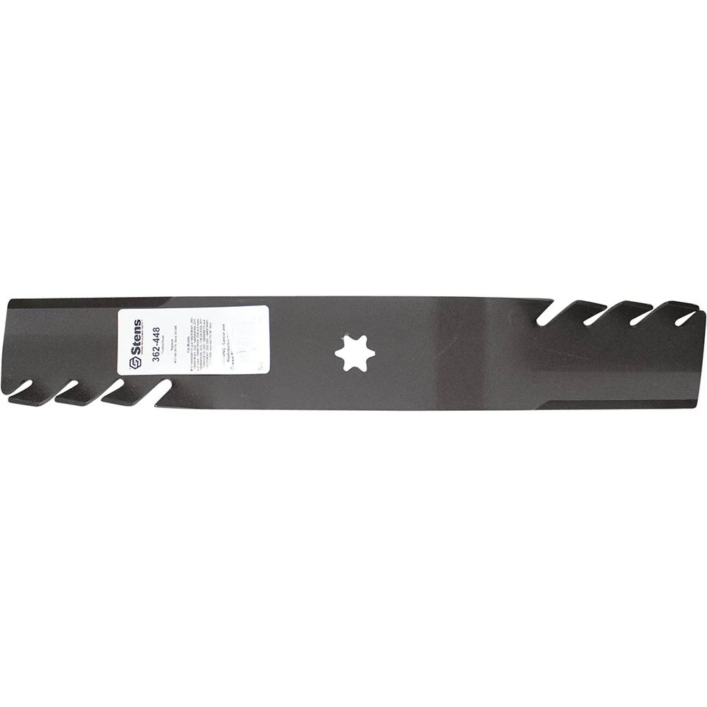 Silver Streak Toothed Blade for MTD 942-0677B / 362-448