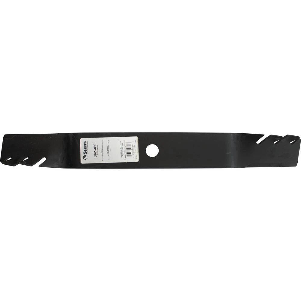 Silver Streak Toothed Blade for Murray 95101E701MA / 362-480
