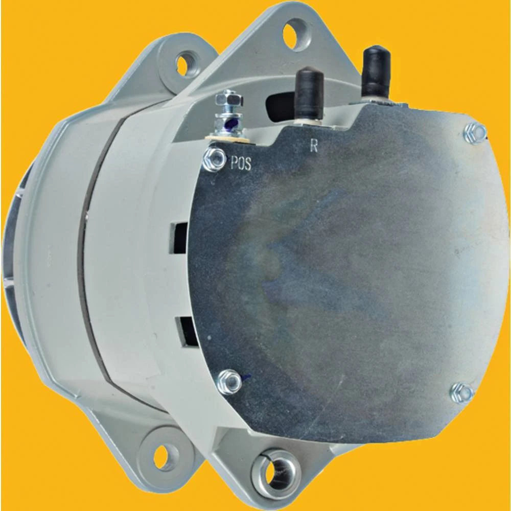 J&N Electrical Products 34SI 24V 100A Alternator / 400-12337